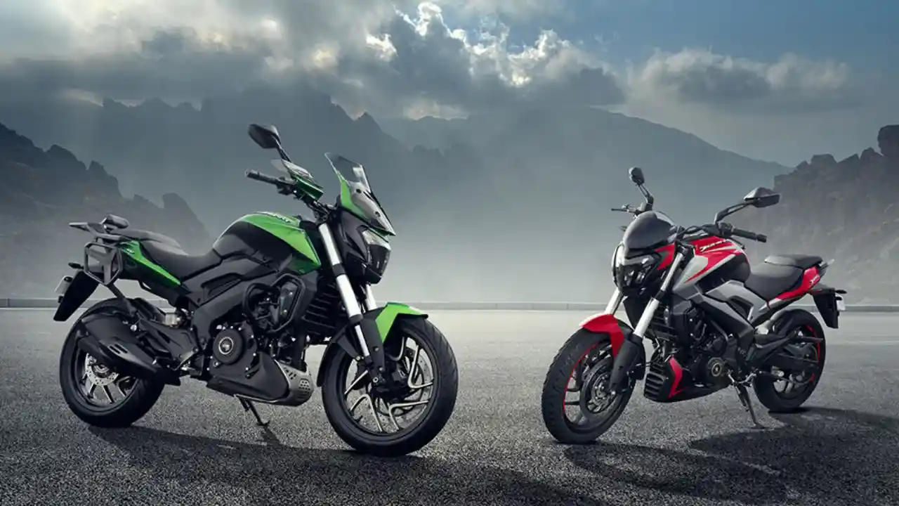 Bajaj Dominar 400