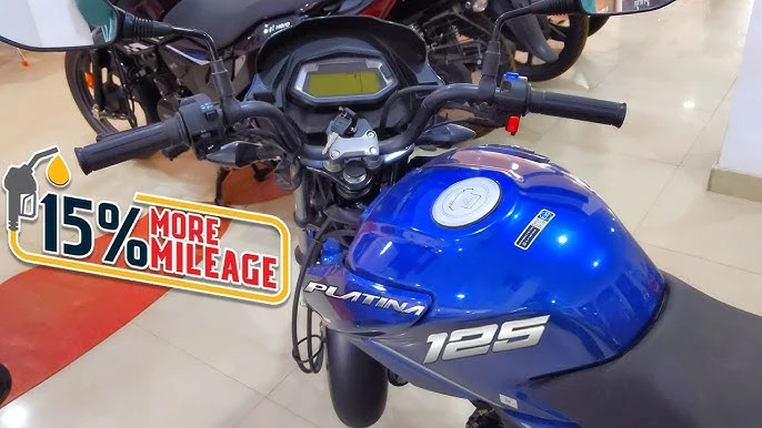 Bajaj Platina 125