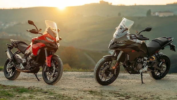 Ducati Multistrada V2 2025