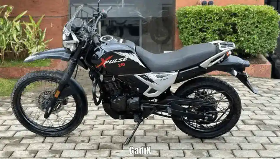 Hero XPulse 210