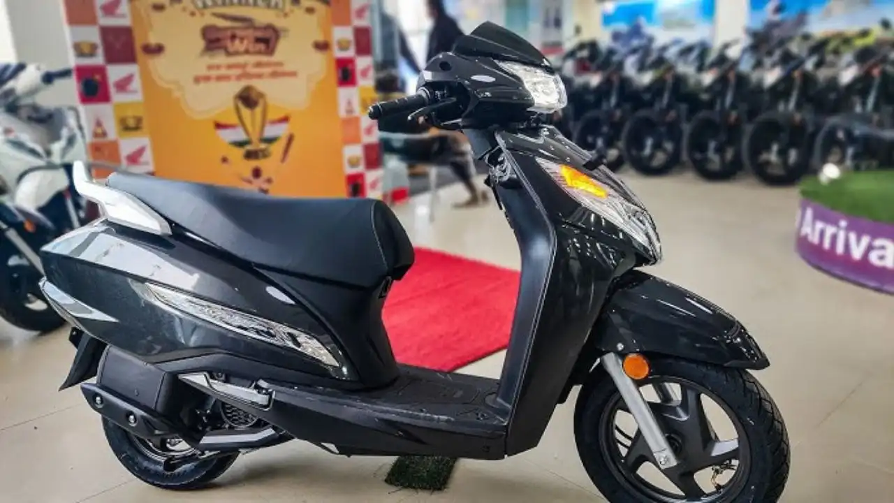 Honda Activa 125 scooty