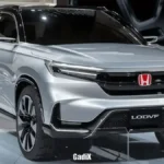 Honda Elevate SUV 2025