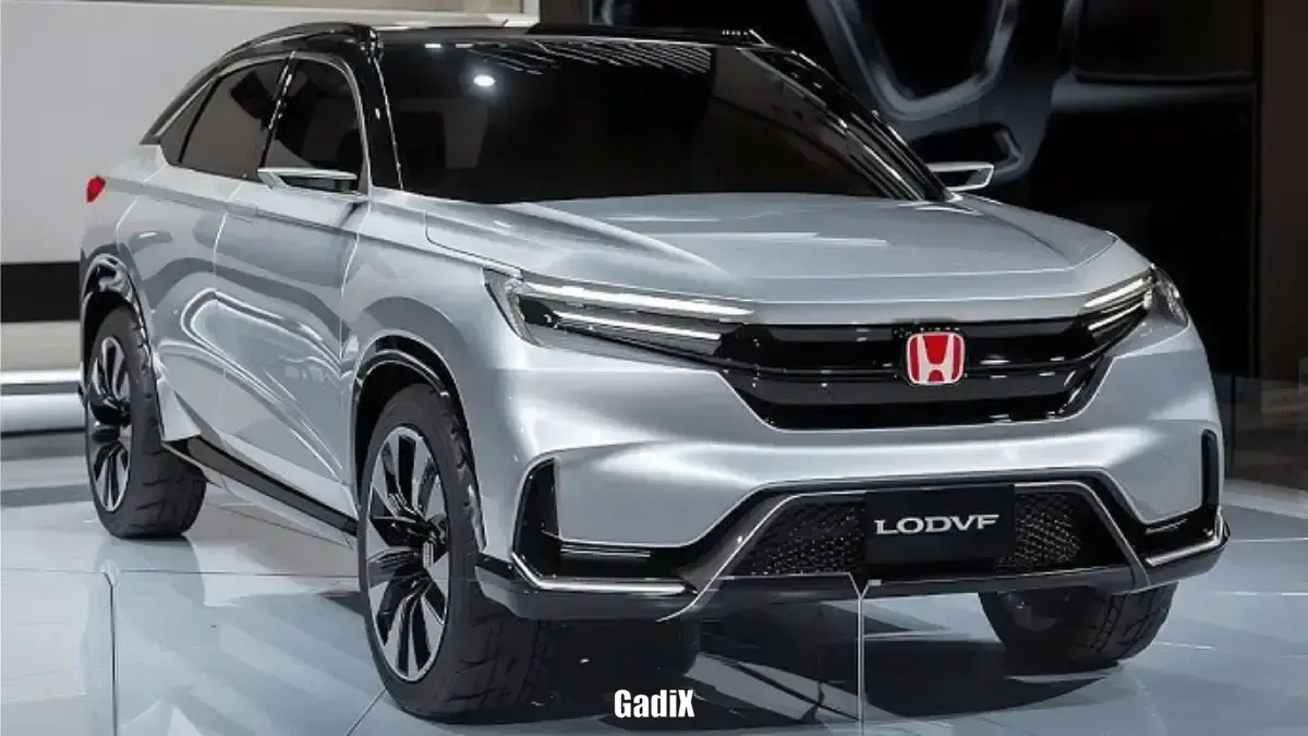 Honda Elevate SUV 2025