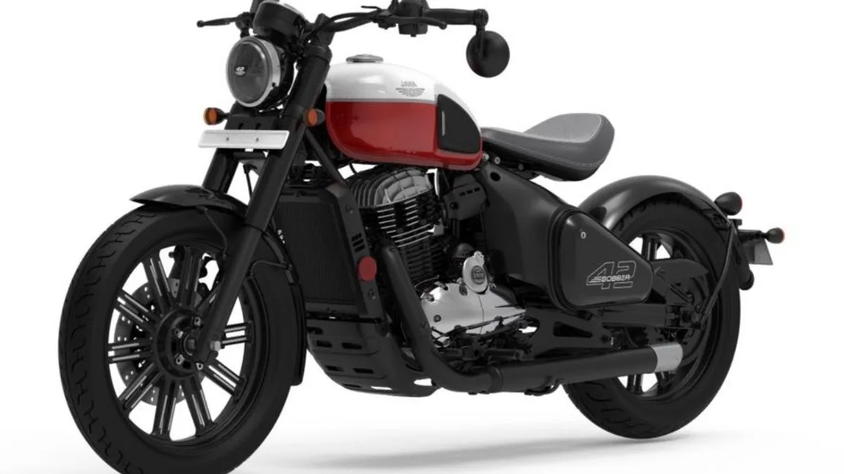 Jawa 42 Bobber 2024