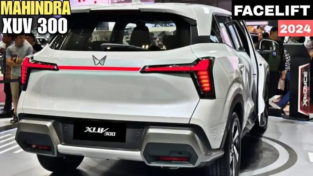 Mahindra XUV 300