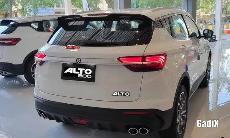 Maruti Alto 800