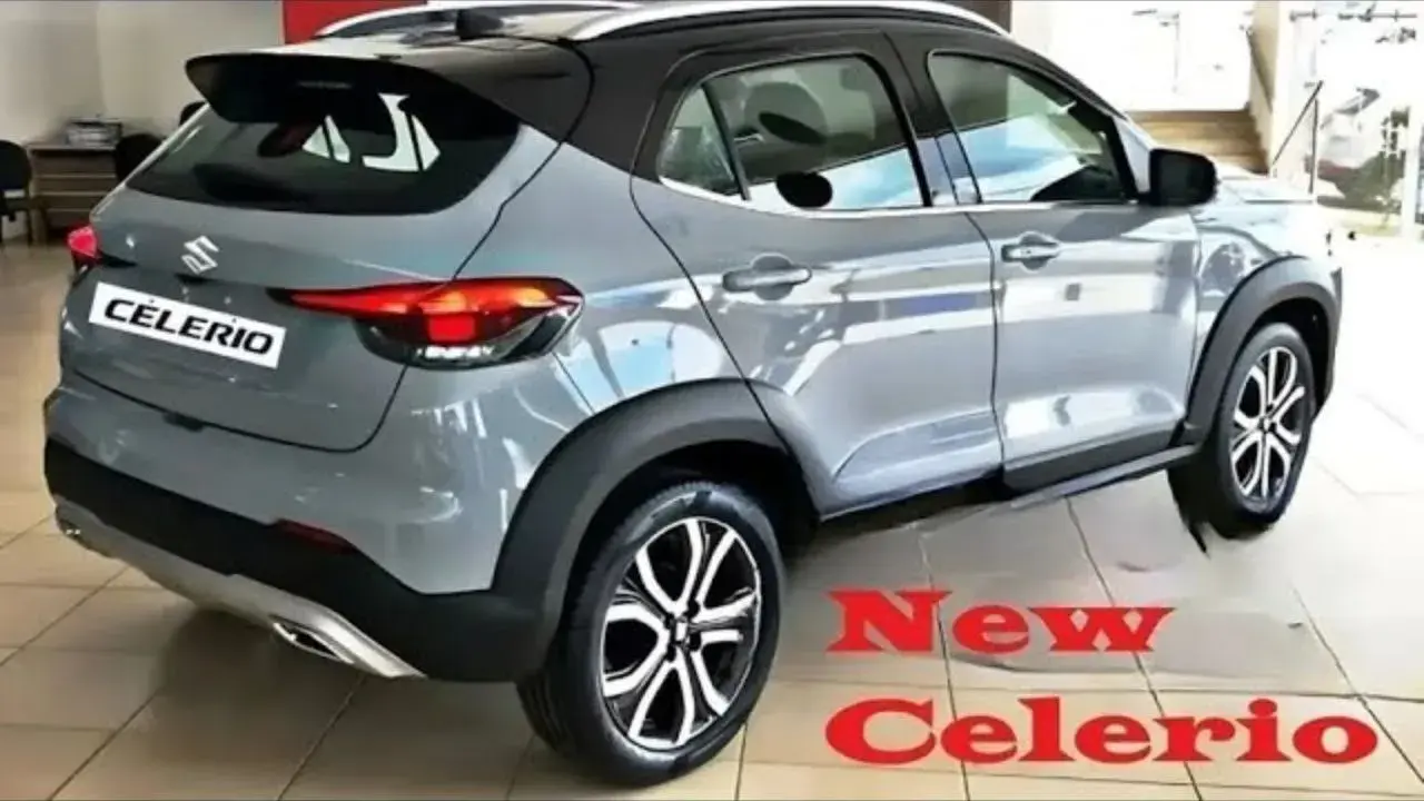 Maruti Celerio 2024