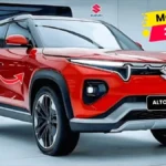 Maruti Suzuki Alto K10 New 2025