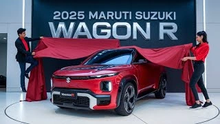 Maruti Wagon R New 2025