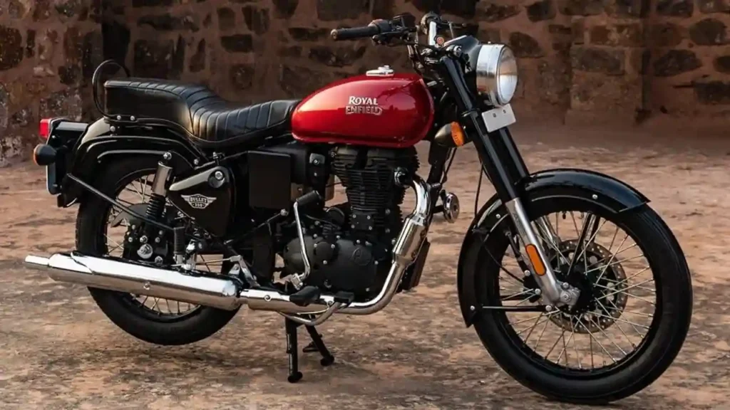 Royal Enfield Bullet 650