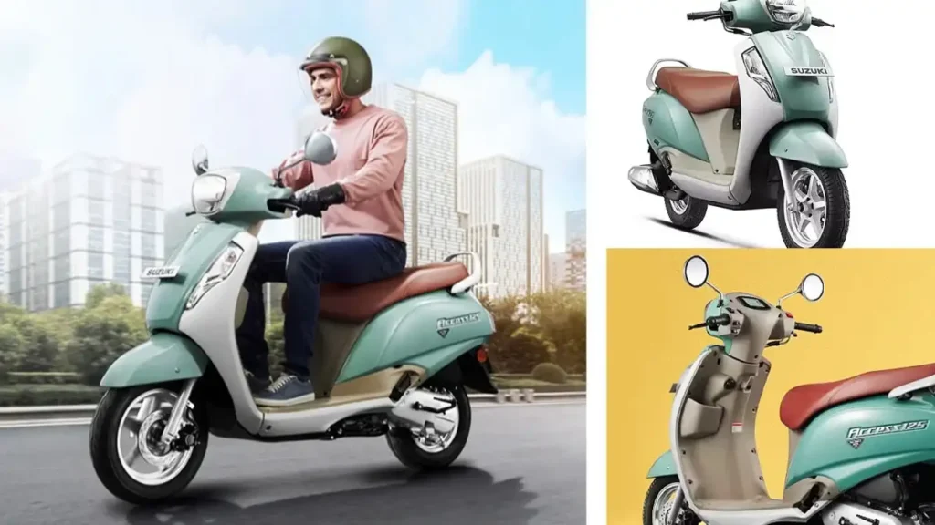 Suzuki Access 125