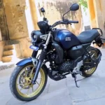 Yamaha FZ x
