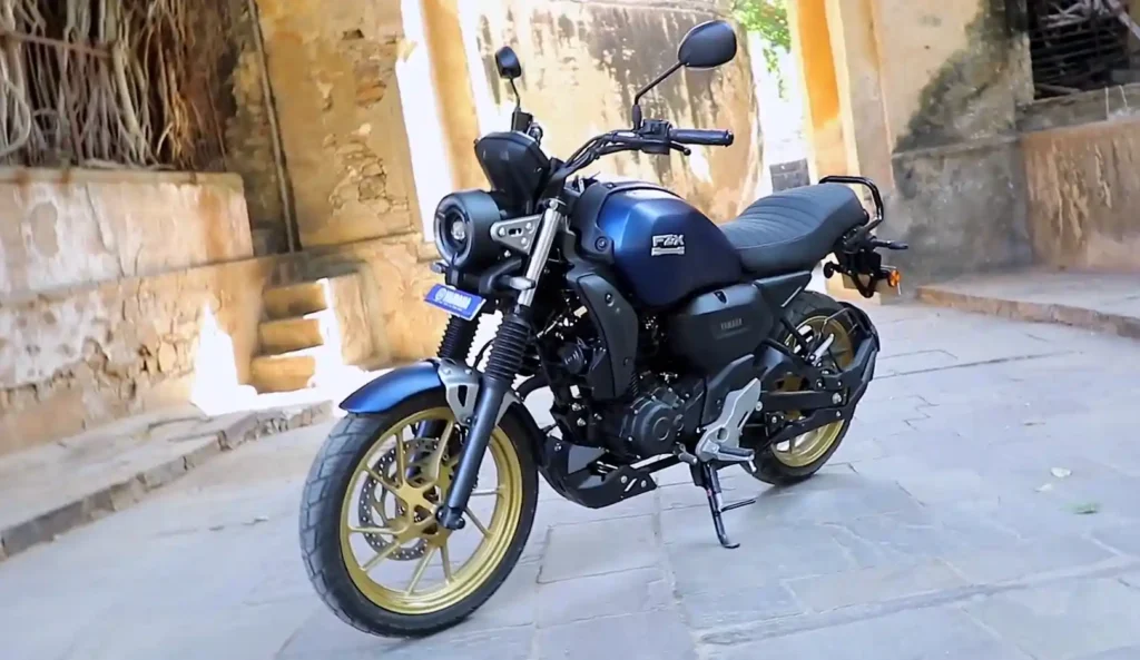 Yamaha FZ x