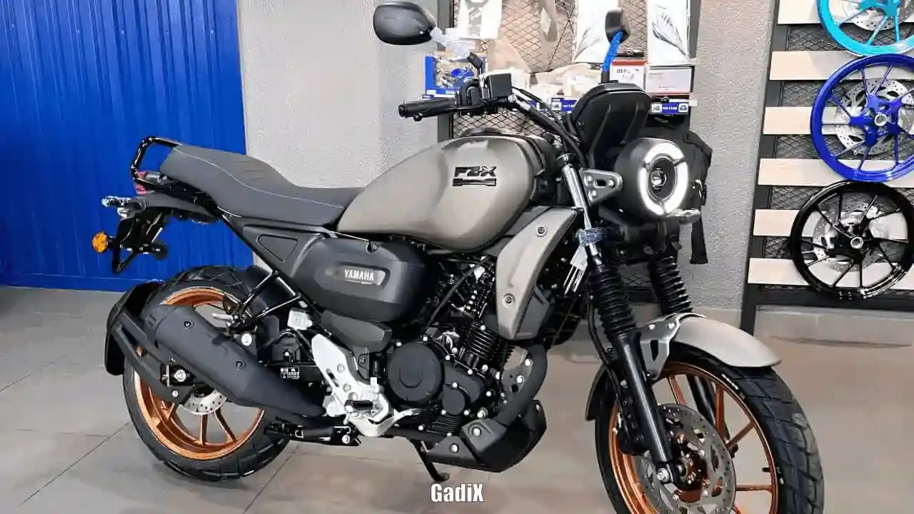 Yamaha FZX Bike Price