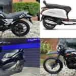 Yamaha NMax 155, Royal Enfield Bullet 650, Hero XPulse 210, और Hero Destini 125